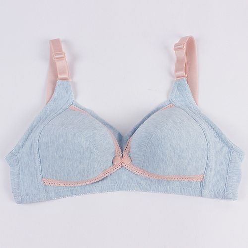 Breastfeeding Maternity Nursing Bras Cotton Pregnancy Clothes For Pregnant  Women Pregnancy Underwear Gravida Breast Feeding Bra - Maternity & Nursing  Bras - AliExpress