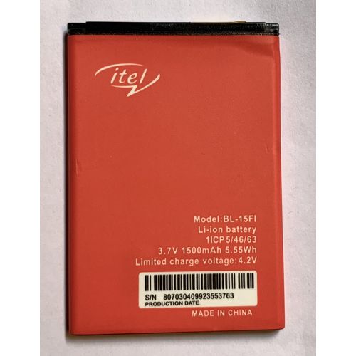itel a51 battery