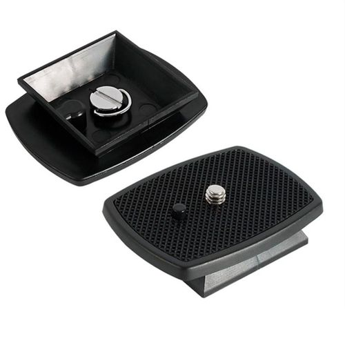 Generic Dslr Quick Release Plate Camera Plate Tripod Head Plate Adap - image 2
