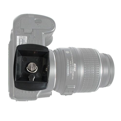 Generic Dslr Quick Release Plate Camera Plate Tripod Head Plate Adap - image 6