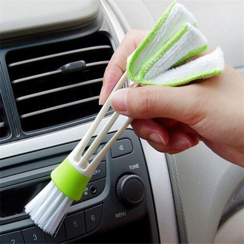 Generic Plastic Car AC Vent Blinds Cleaner - image 2