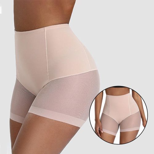 Generic High Waist Shapewear Panties Knickers Shorts Thigh Slimmers Skin  2XL