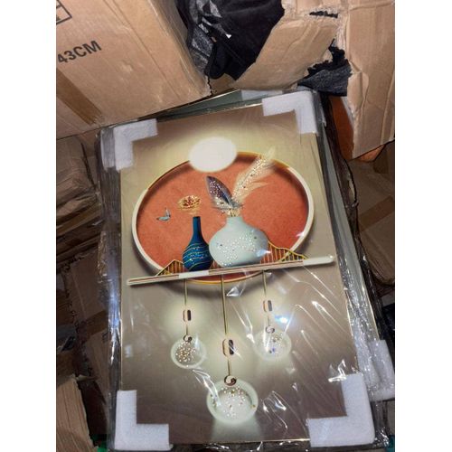Generic Frame 40cm by 60cm  Colour: multiple colours - image 2