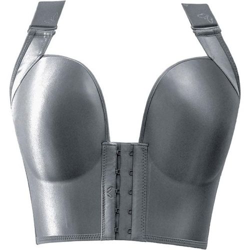 Women Deep Cup Bra Hide Back Fat Underwear Shpaer Incorporated