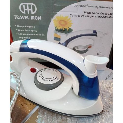 Generic Portable Travelling Foldable Steam Pressing Iron Jumia Nigeria