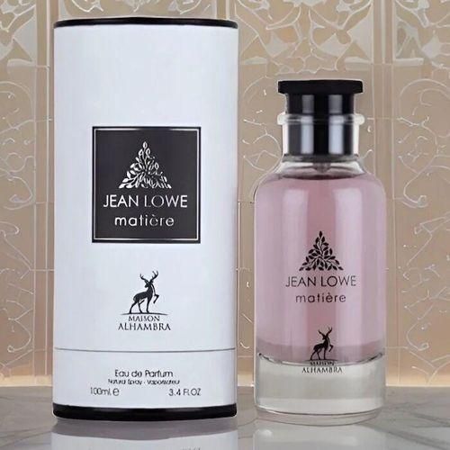 Maison Alhambra Jean Lowe matiere EDP 100ml