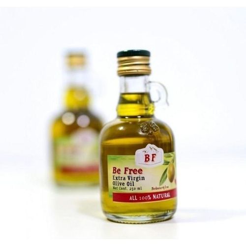 Be Free All natural Extra Virgin Oil - 250ml