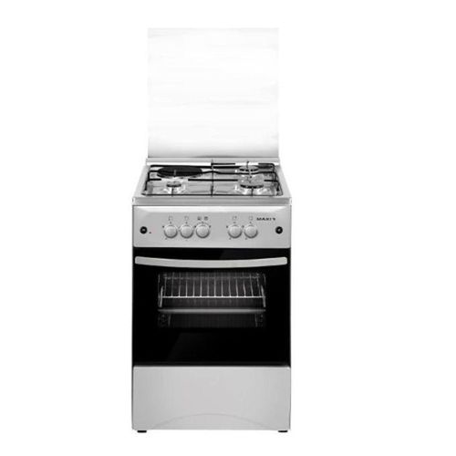 product_image_name-Maxi-50x50cm 4 Gas Burner Glass Top Standing Gas Cooker-2