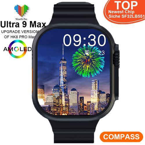 Top max smart watch 2025