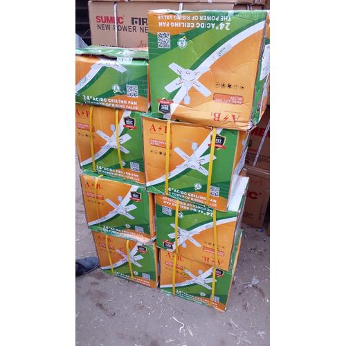 Generic 24iches inverter frindly celling fan - image 2