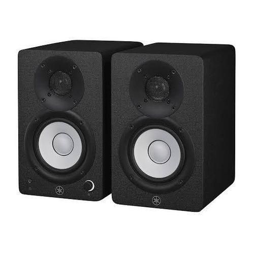 Yamaha HS4 Active 4 2-Way Studio Monitors (Black)