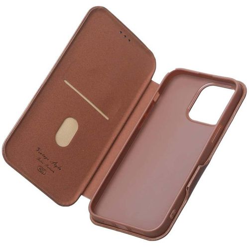 product_image_name-Generic-iPhone 15 Pro Max wallet flip leather card slot Case with magnetic closure -1