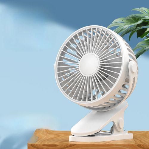 product_image_name-Generic-1200mAh Fans Rechargeable Convenient Electric Table Fan-4
