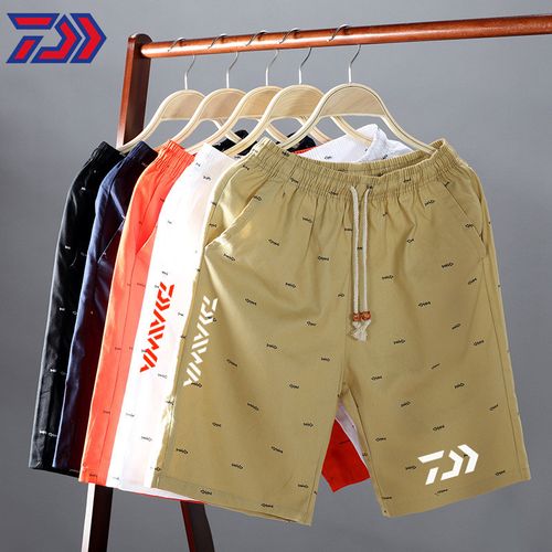 Generic 2021daiwa Men Fishing Shorts Summer Thin Outdoor S