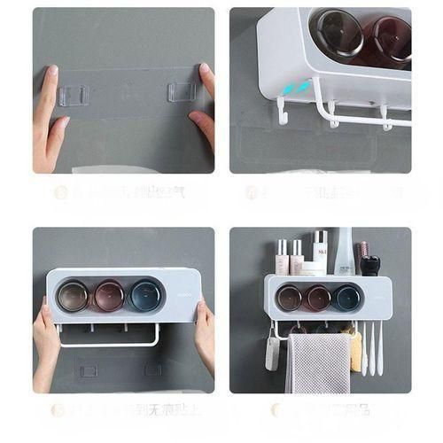 product_image_name-Generic-Wall Mounted Toilet Rack-2