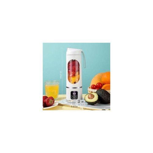 Generic     Portable Juice Cup Rechargeable Blender Bottle