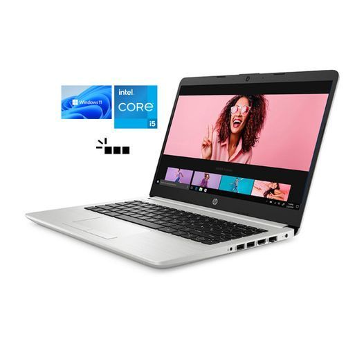 product_image_name-Hp-NoteBook 348 G5 Intel Core I5-8GB RAM/256GB SSD/Backlit Keyboard- Windows 11 Pro + BAG-7