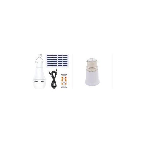 Solar power Solar light with remote control