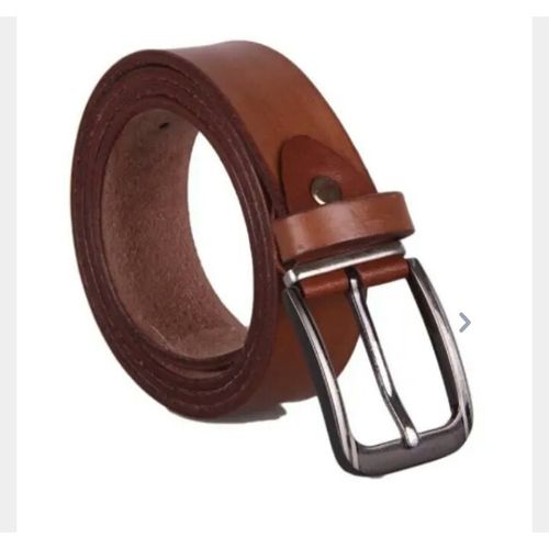 Fashion Classy Brown Pure Italian Leather Belt | Jumia Nigeria