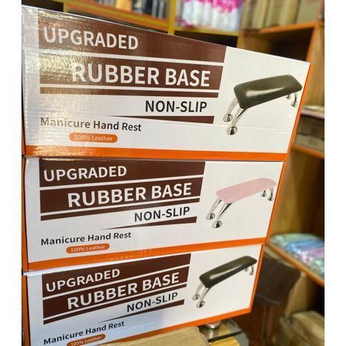 product_image_name-Generic-Upgraded Rubber Base Non-Slip Manicure Hand Rest 100% Leather-1