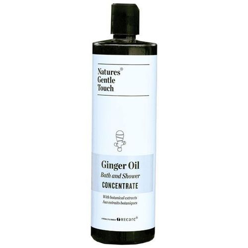 Natures Gentle Touch GINGER OIL BATH & SHOWER CONCENTRATE