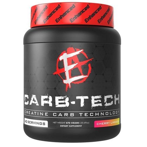 Enhanced Carbtech Intra Workout Fuell