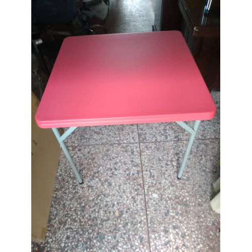 product_image_name-Generic-4 Seaters Square Foldable Table Only-2