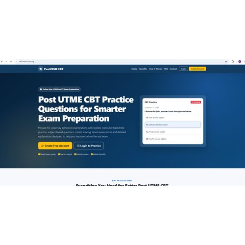 Color Professional CBT Examination & Practice Software for Schools, Tutorial Centres & Training Institutions
