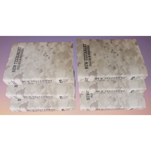 product_image_name-Generic-Pocket New Testament Bible With Psalms & Proverbs-GOOD NEWS TRANSLATION (GNT) SET OF 6-3