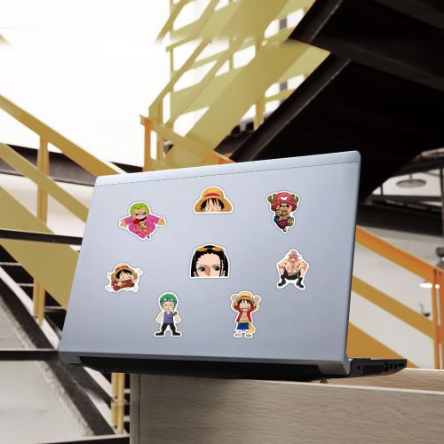 Buy Anime Laptop Sticker Online In India  Etsy India