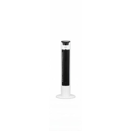 Maxi 44" TOWER Fan White- Sleek And Powerful Cooling with remote control
