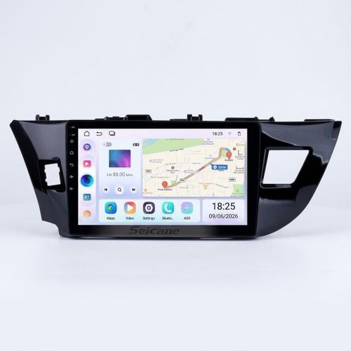 Generic Android stereo Corolla 2014