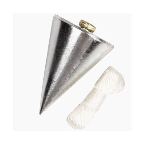 Generic Forge Plumb Bob 500g