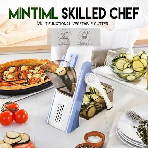 Adjustable Mandoline Food Slicer Vegetable Slicer Fruit Cutter