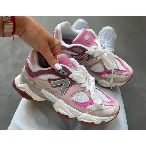 Fashion Pink Mirage sneakers