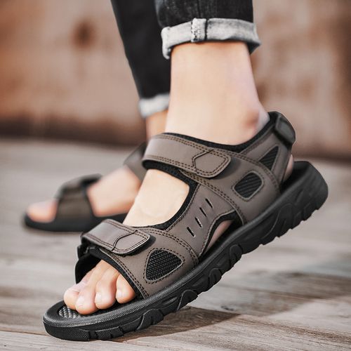 GENERIC Casual Men Sandals Summer Shoes Sandal Mens Sandles