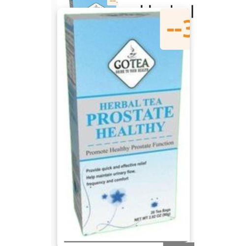 Gotea Herbal prostate healthy tea
