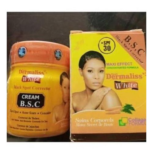 Dermaliss Raph dermaliss-white cream