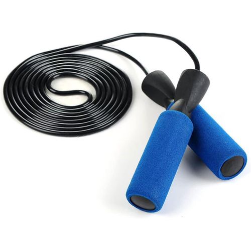 Generic Skip Steel Wire Jump Rope for Cardio and Weight Loss - image 7