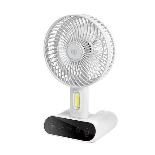 product_image_name-Dp-Led Light Fast Soft Touch Mini Fan And Led Light With USB-1