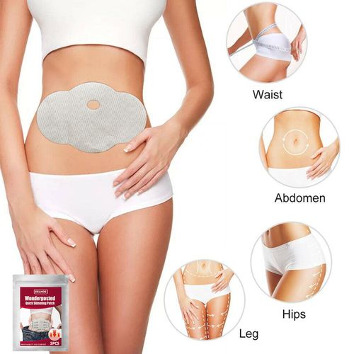 What is your review on the Detox Slimming Belly Pellet for weight