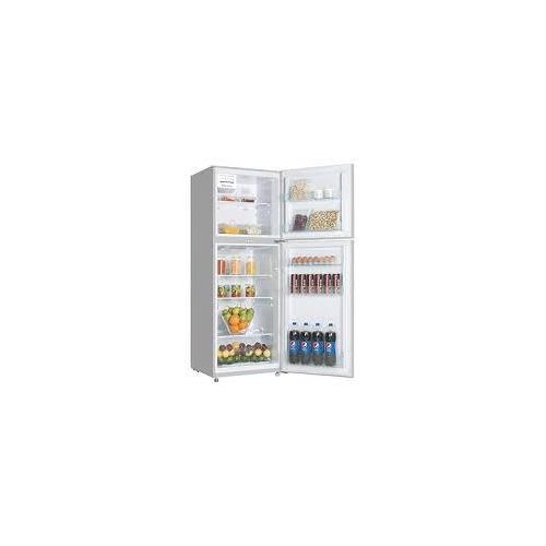 product_image_name-TEKNOCOOL-187L (TC118) Smart 70% energy saving Double Door Top Freezer Refrigerator copperCompressor.-1
