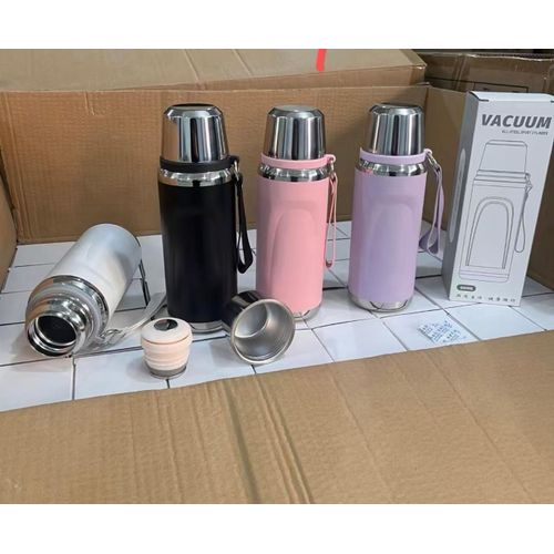 Generic 1000ml Stainless Steel Vacuum Flask