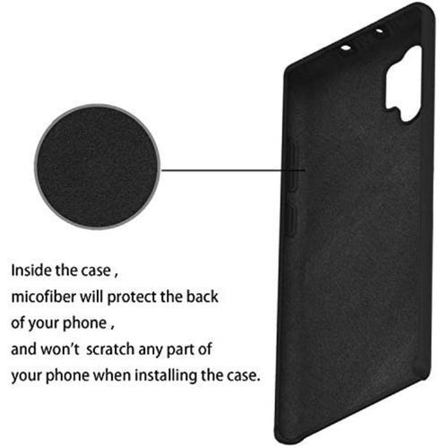 Generic Galaxy Note 10 Plus Silicone Case - image 4