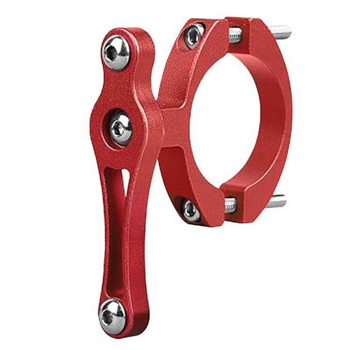 Bicycle bottle holder clamp on sale