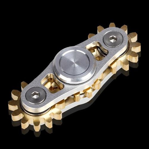 Generic Crazy three four nine Linkage 9 fidget Spinner hand spinner spot Fidget toys Creative toys Desk toy Jumia Nigeria