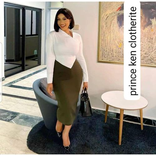 Fashion Beautiful ladies dress