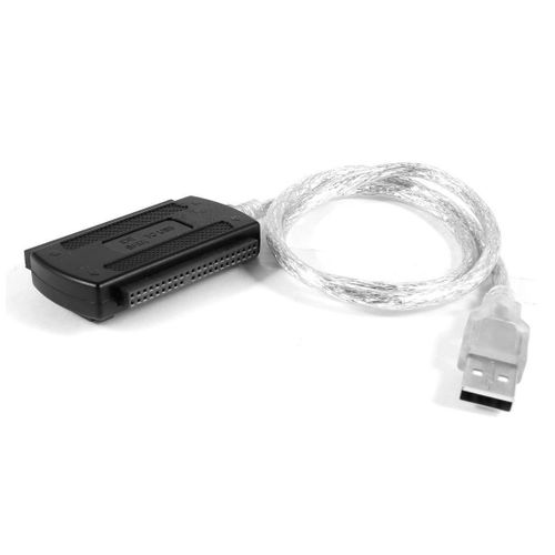 USB 2.0 TO SATA IDE CABLE ADAPTER 4 DVD CD HARD DRIVE