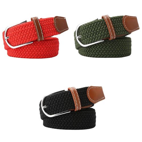 Elastic Gear Straps 3pcs, Unisex