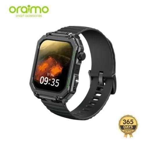 product_image_name-Oraimo-Watch Nova V 2.01" HD Video Watch Faces SmartWatch-1